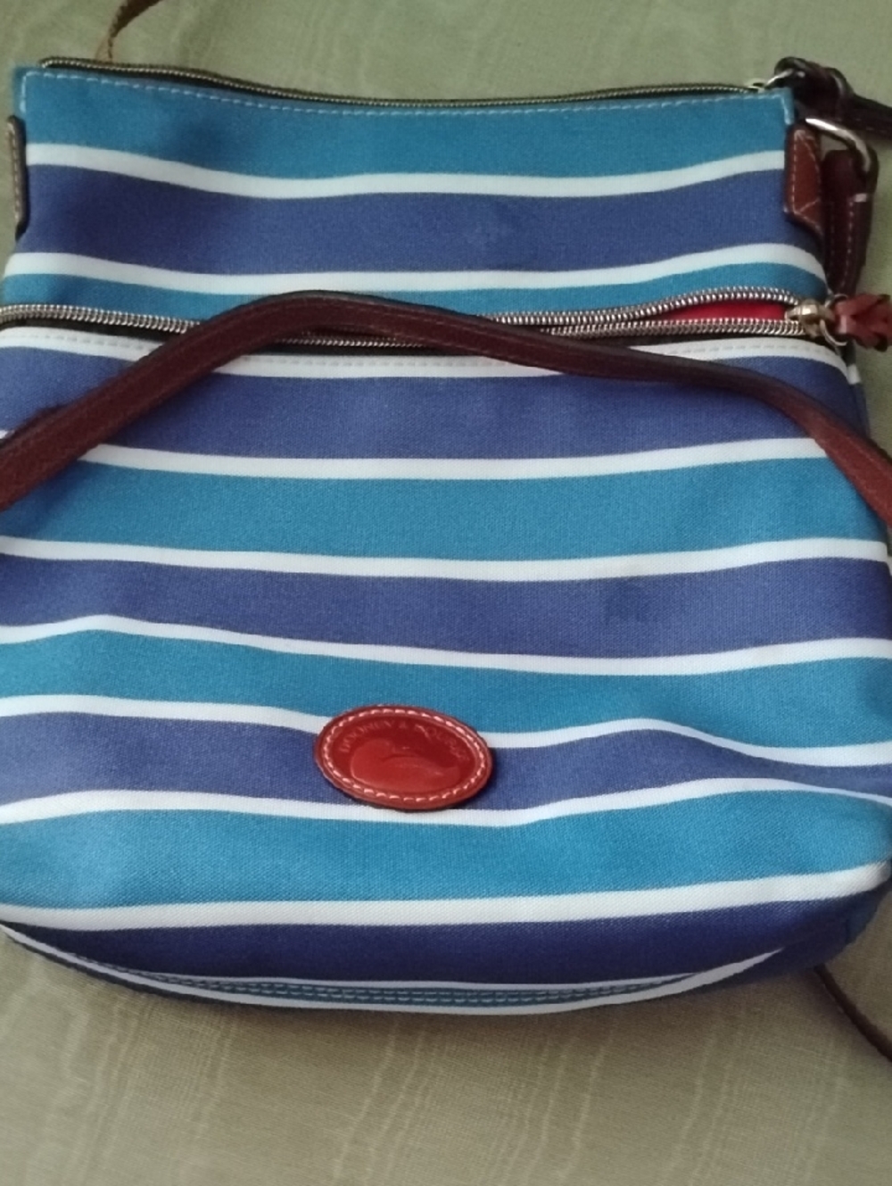 Dooney And Bourke Crossbody